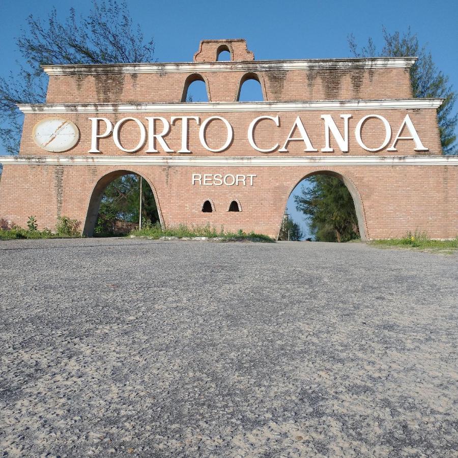 Ap Porto Canoa Rhodes 110, Vista Mar 아라카티 외부 사진