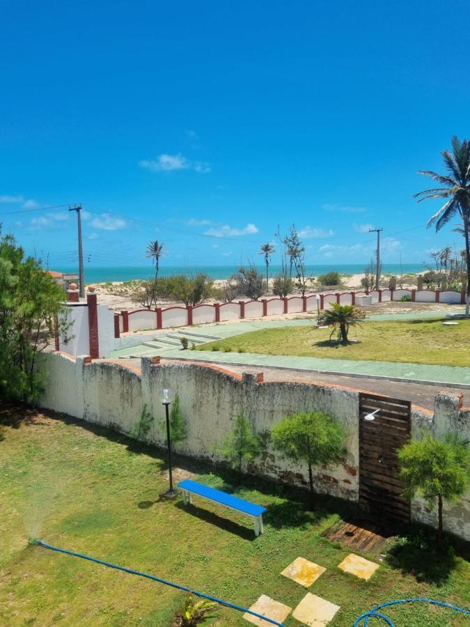 Ap Porto Canoa Rhodes 110, Vista Mar 아라카티 외부 사진